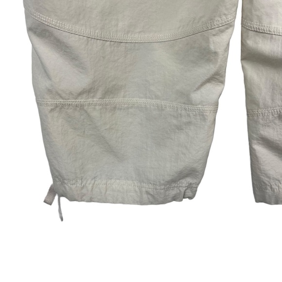 𝅺nike‎ CROPPED CARGOS WITH TIE HEMS - Picture 6 of 9